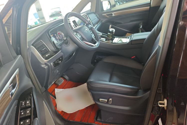 Used GAC Trumpchi M8 2023 Lingxiu Series 390T Deluxe Edition Left Front Seat