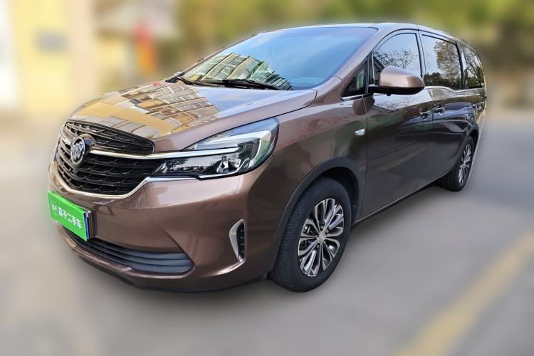 Used Buick GL8 2021 Land Cruiser Executive Class 652T Comfort Model