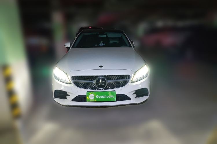 Used Mercedes-Benz C-Class 2019 Restyled C 260 L Sport Edition