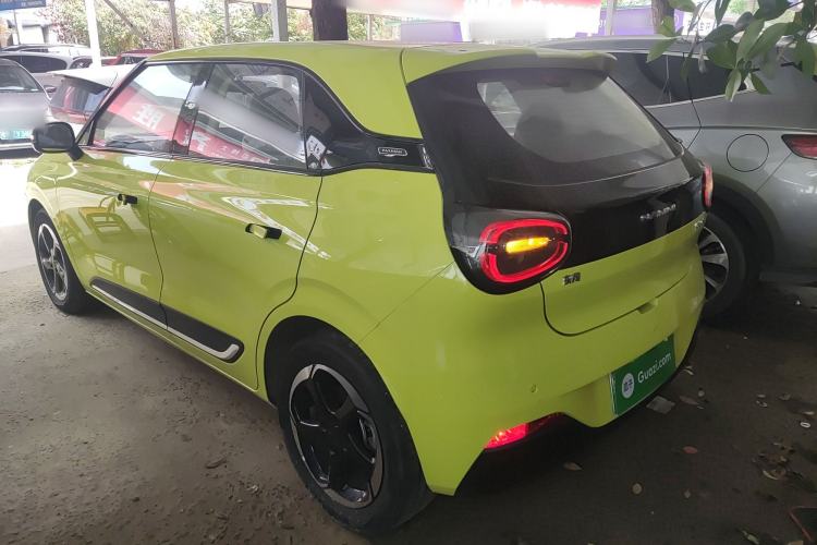 Used Dongfeng NAMMI 01 2024 430 Plus Smart+ Exterior 2