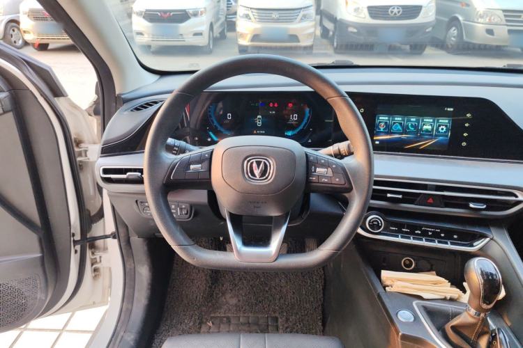 Used Changan Eado 2021 PLUS 1.6L GDI Manual Elite Model