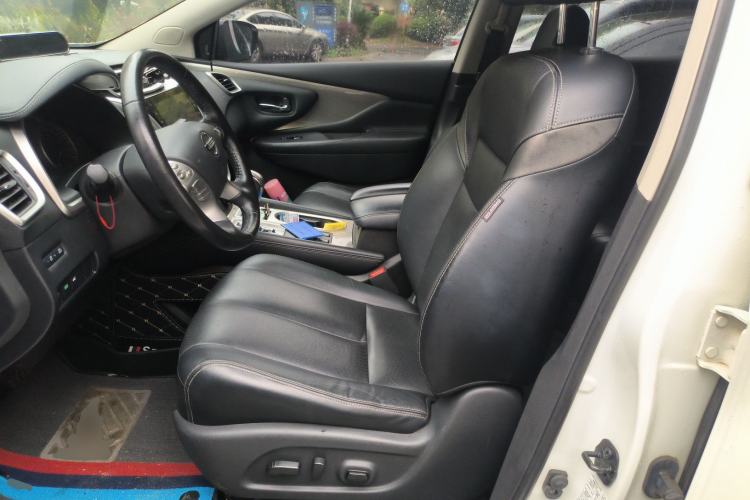 Used Nissan Murano 2021 2.5L XL Two-Wheel Drive Smart Connect Luxury Edition
