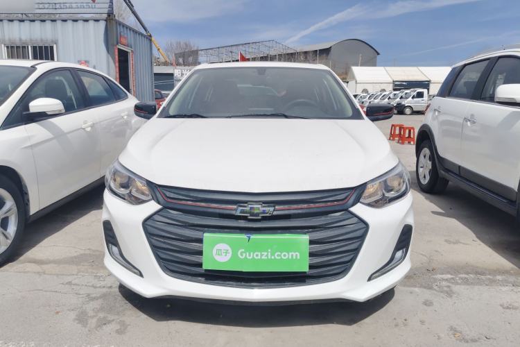 Used Chevrolet Cavalier 2020 Redline 325T Automatic Xinshang Edition China VI Standard
