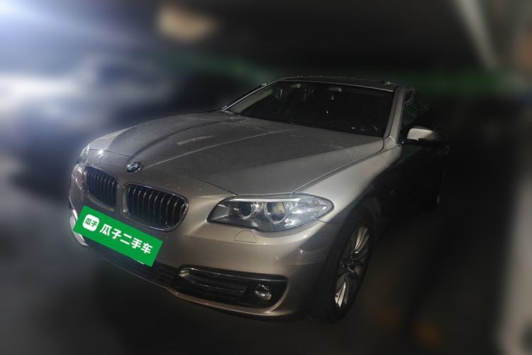 Used BMW 5 Series 2017 525Li Luxury Design Package