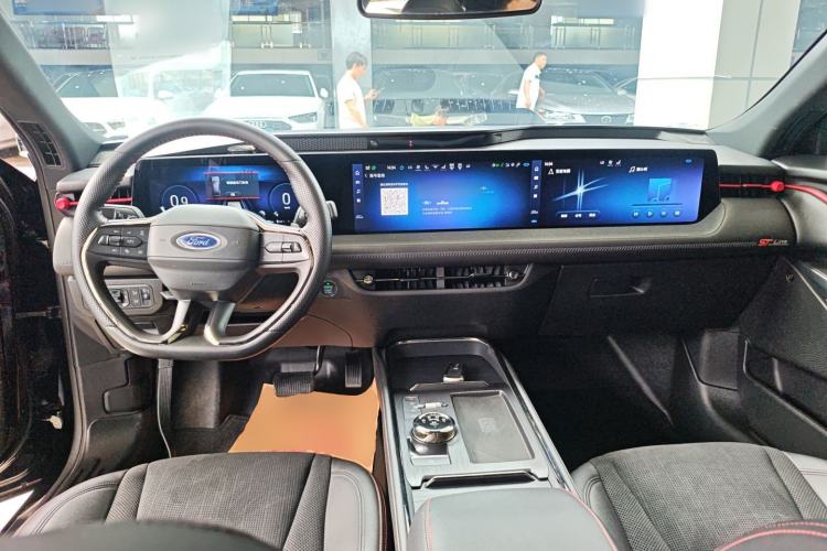 Used Ford EVOS 2022 EcoBoost 245 ST-Line
