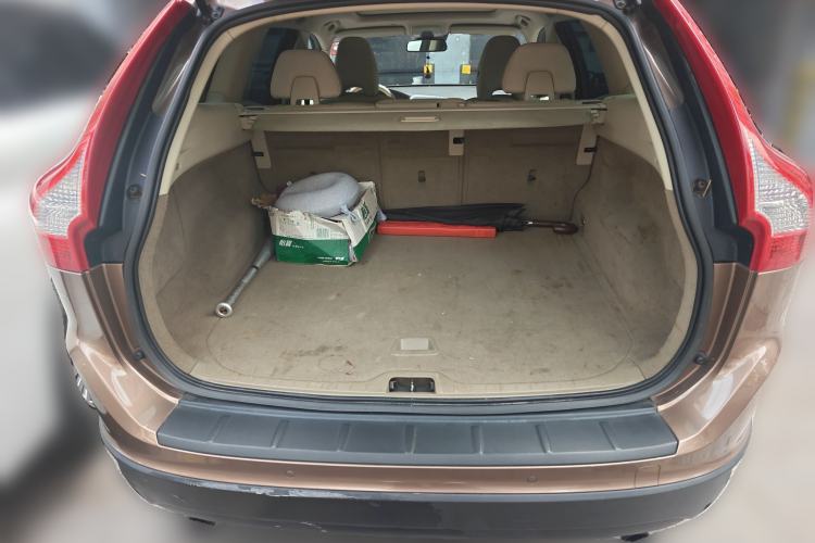 Used Volvo XC60 2012 T5 Comfort Edition