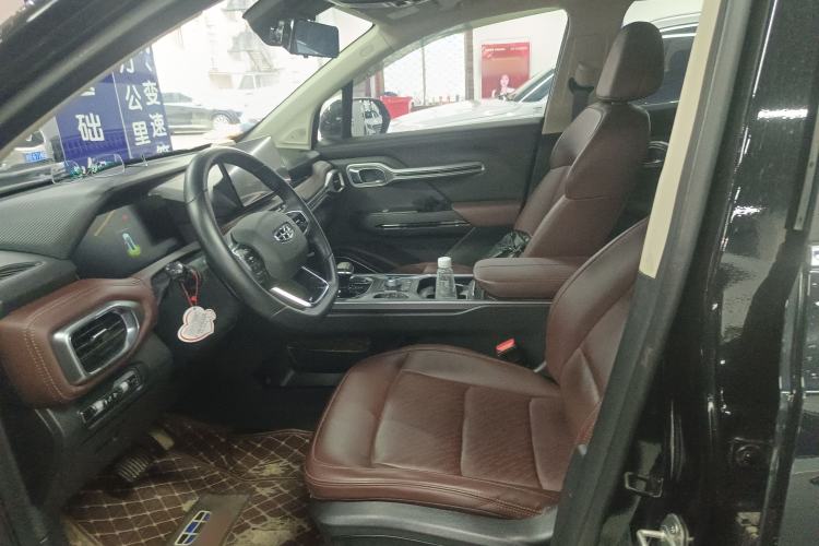 Used Geely Auto Haoyue 2022 1.8TD DCT Luxury 7-Seater