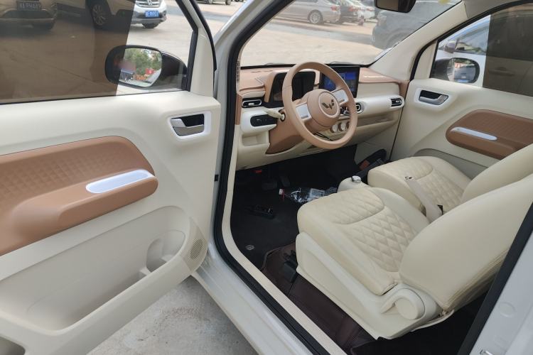 Used Wuling Hongguang MINIEV 2024 3rd Generation 215km Youth Edition