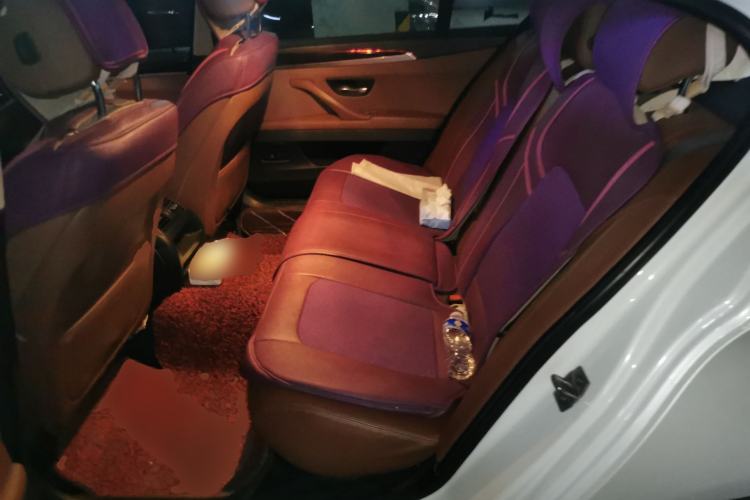 Used BMW 5 Series 2014 525Li Leading Model