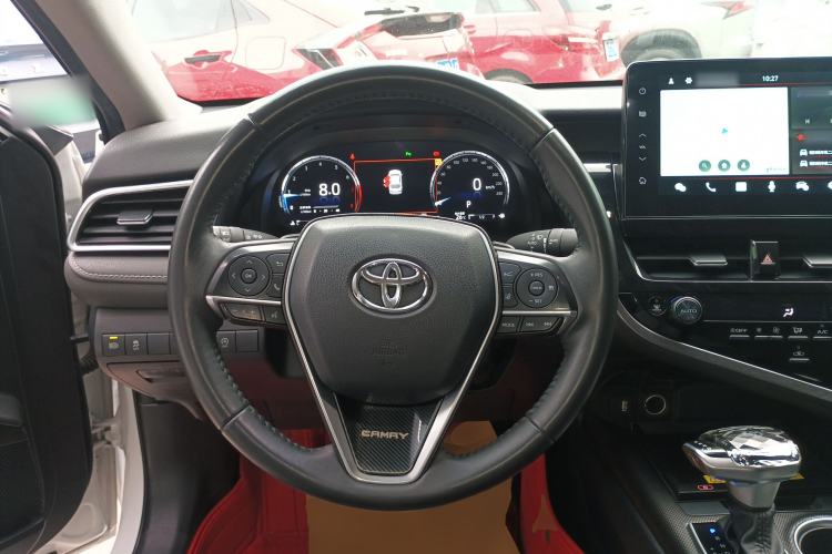 Used Toyota Camry 2021 2.5S Fēngshàng Edition Steering Wheel