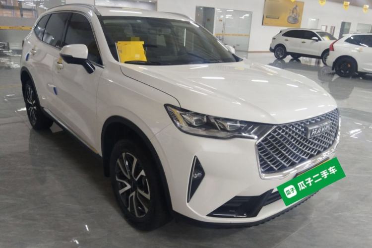 Used Haval H6 2021 3rd Generation 1.5T Automatic Two-Wheel Drive Pro