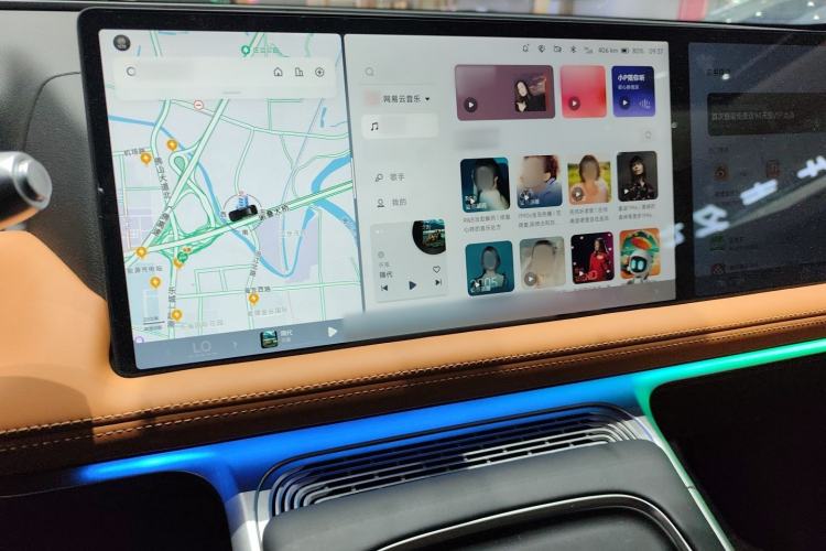 Used XPeng G9 2025 625 Long-Range Max
