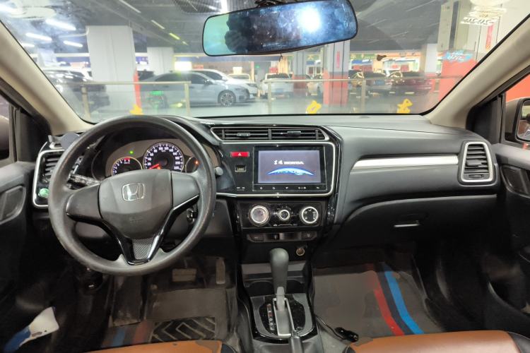 Used Honda Greiz 2016 1.5L CVT Fashion Edition