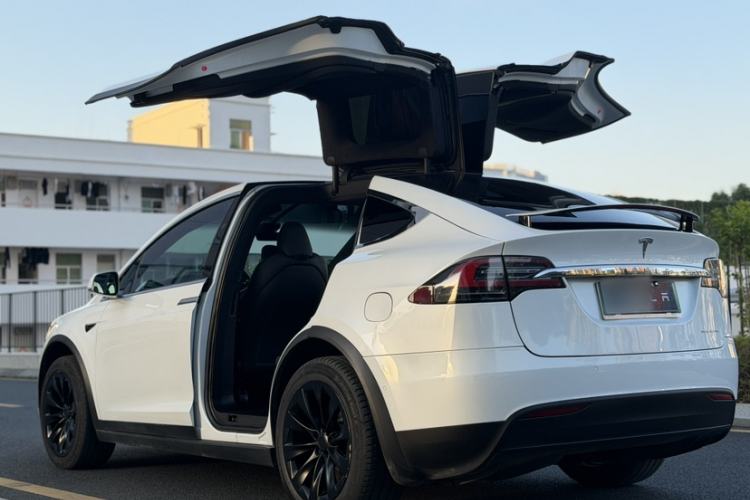 Used Tesla Model X 2019 Long-Range Version