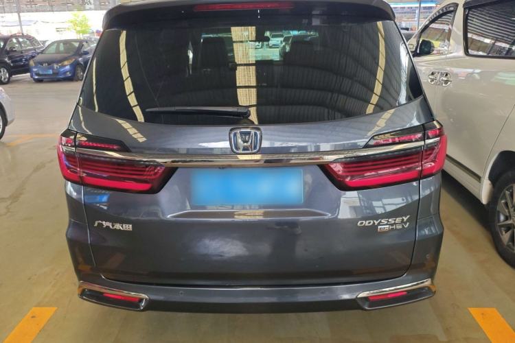 Used Honda Odyssey 2022 2.0L eHEV Sharp·Luxury Edition