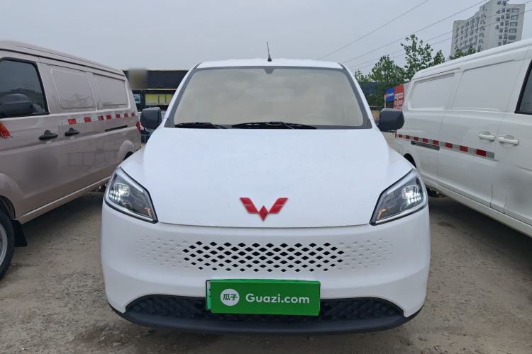 Used Wuling Hongguang New Energy 2025 Extended-Range Hybrid 50KM Comfort Version
