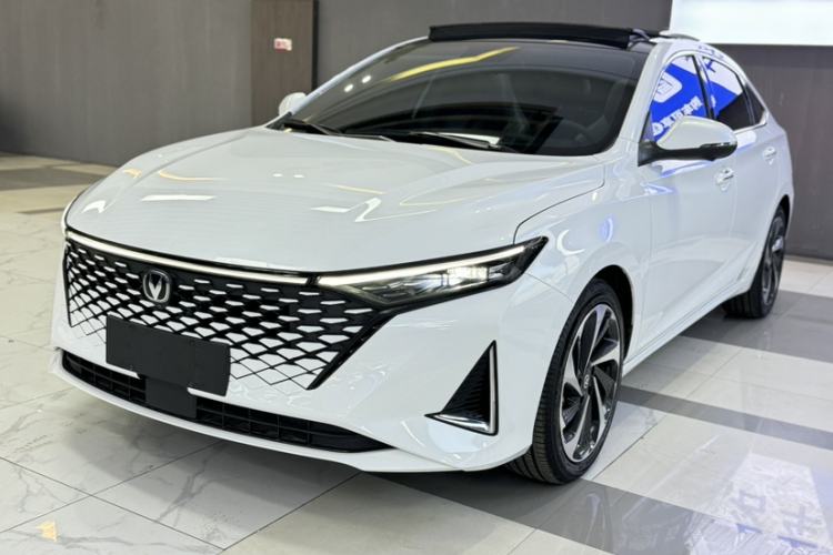 Used Changan Ruicheng PLUS 2023 1.5T DCT Navigation Edition