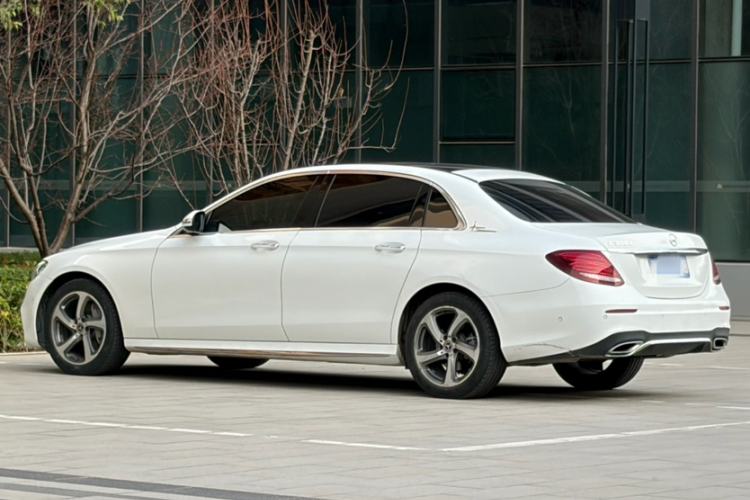 Used Mercedes-Benz E-Class 2018 Restyled E 300 L Sport Luxury Edition