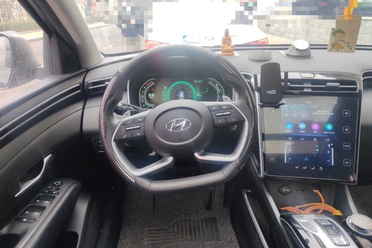 Used Hyundai Tucson 2023 Tucson L 1.5T Automatic Two-Wheel Drive GLX Elite Edition
