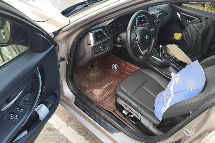 Used BMW 3 Series 2017 320Li Fashion Model