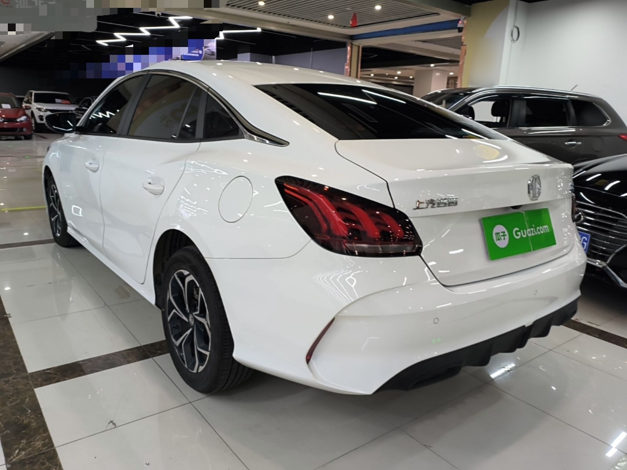 MG 5 2023 180 DVVT CVT Luxury Edition — снимка 4