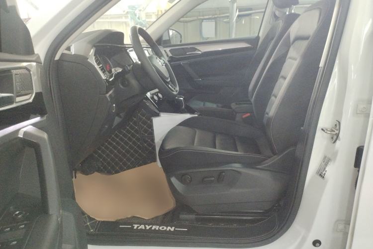 Used Volkswagen Tayron 2019 330TSI Four-Wheel Drive Luxury Version China V Standard
