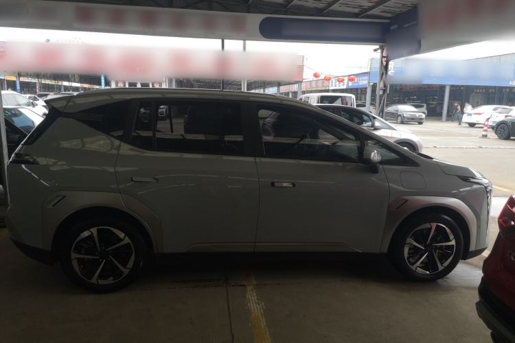 Used AION Y 2024 Plus 510 Intelligent Driving Version