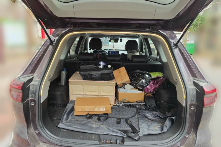 Used Chery Tiggo 8 2019 1.6 TGDI Automatic Luxury Model