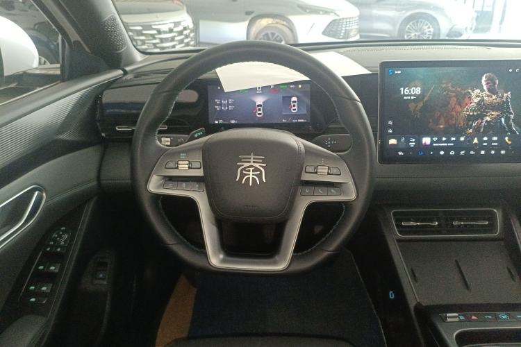 Used BYD Qin L 2025 EV 470KM Leading Edition
