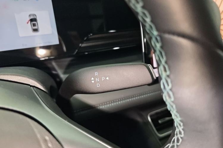 Used BYD Qin L 2025 EV 545KM Beyond Version Interior 3