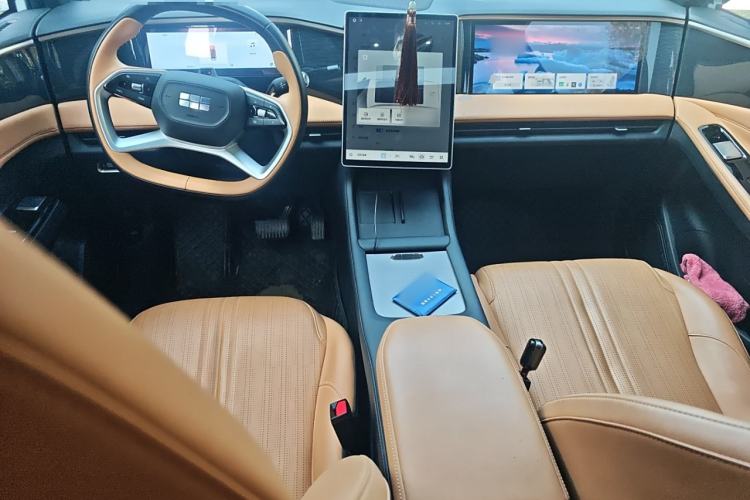 Used Geely Galaxy L7 2024 1.5T 115 km Starship Dragon Edition
