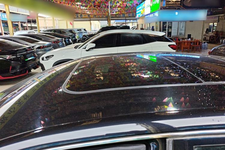 Used Dongfeng Aeolus Yixuan MAX 2021 1.5T Super Cool Dad Edition