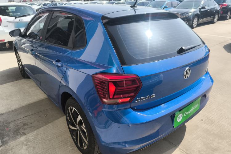 Used Volkswagen Polo 2019 Plus 1.5L Automatic Beats Trendy Cool Edition
