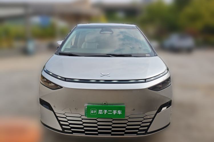 Used XPeng X9 2024 702 Ultra-Long Range Pro Front