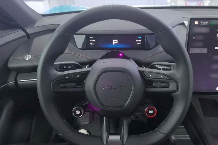 Used Xiaomi Auto SU7 2024 Rear-Drive Ultra-Long Range Advanced Pro-Level Intelligent Driving Version Steering Wheel
