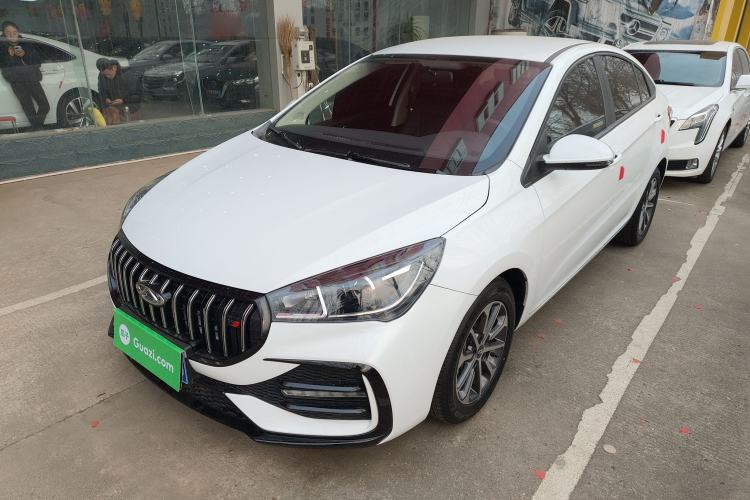 Used Chery Arrizo 5 2024 1.5L CVT Style Version