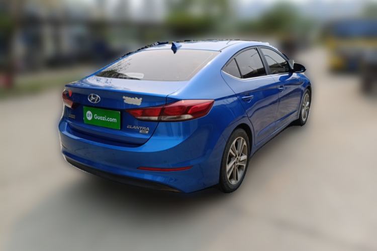 Used Hyundai Elantra (6th Generation / Lingdong) 2016 1.6L Automatic ZhiXuan – Elite Version