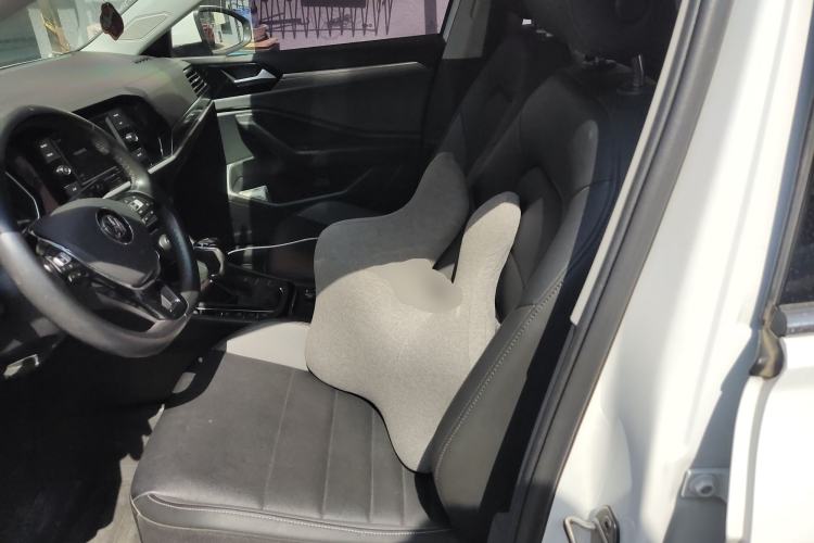 Used Volkswagen Sagitar 2019 200TSI DSG Comfort Version China VI Standard Left Front Seat