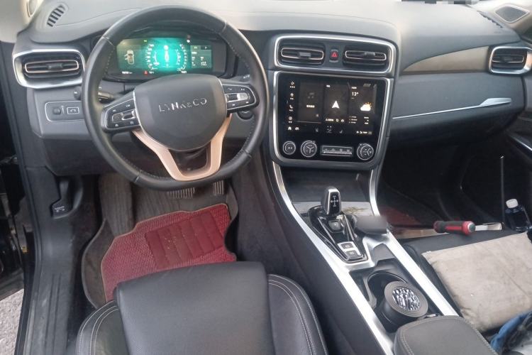 Used Lynk & Co 01 2019 2.0T Two-Wheel-Drive Pro Version China V Standard
