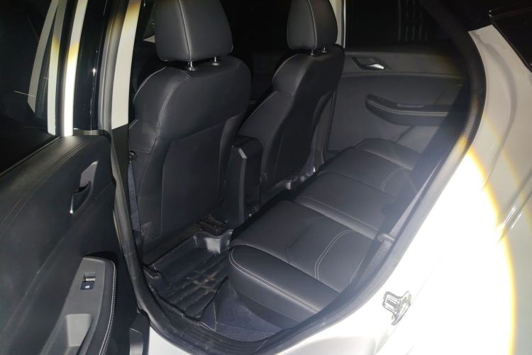 Used BYD Yuan New Energy 2019 EV535 High-Energy Leading Edition
