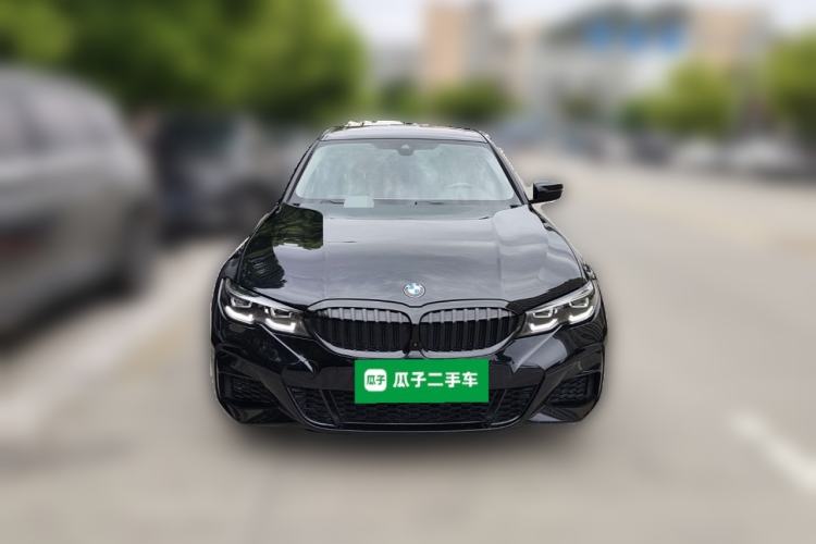 Used BMW 3 Series 2022 Revised 325i M Sport Night Edition Package
