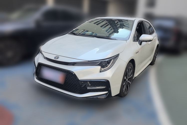 Used Toyota Levin 2022 Dual-Motor 1.8H E-CVT Sport Edition