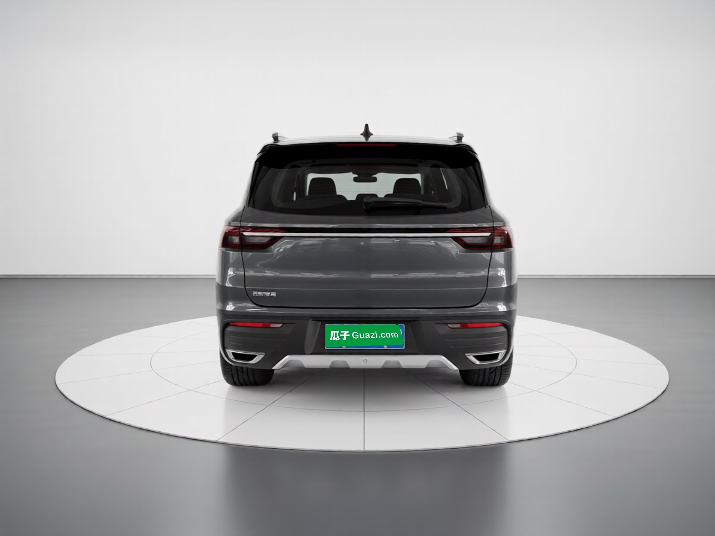 Geely Auto Haoyue 2022 1.8TD DCT Luxury 7-Seater — снимка 5