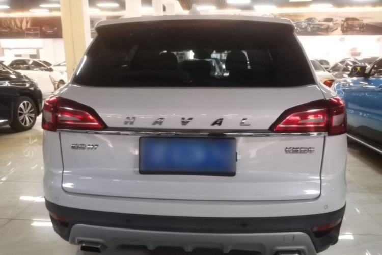Used Haval H7 2016 Blue-Label H7 2.0T Automatic Elite Model