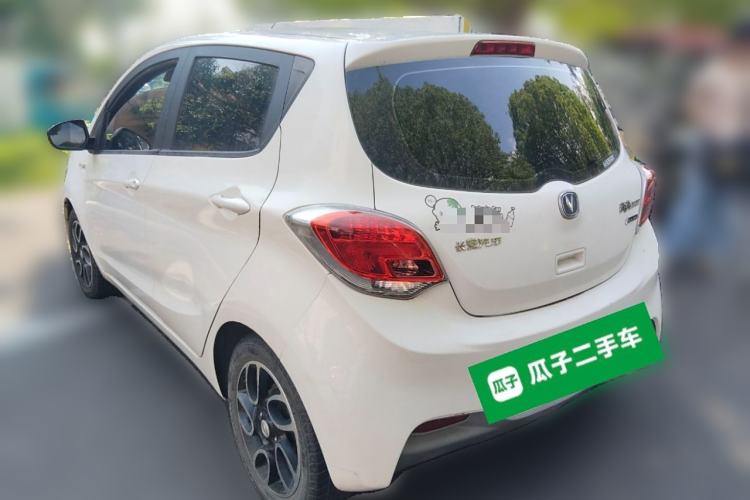 Used Changan Benni 2015 1.4L IMT Luxury Model China V Standard