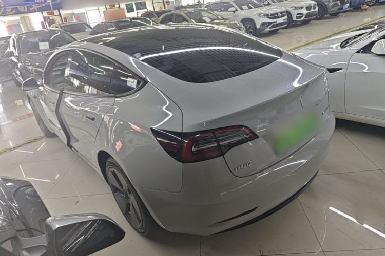 Used Tesla Model 3 2022 Rear-Wheel-Drive Version
