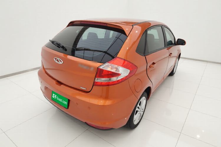 Used Chery Fengyun 2 2015 1.5L Manual New Edition Rear Right 45 Deg