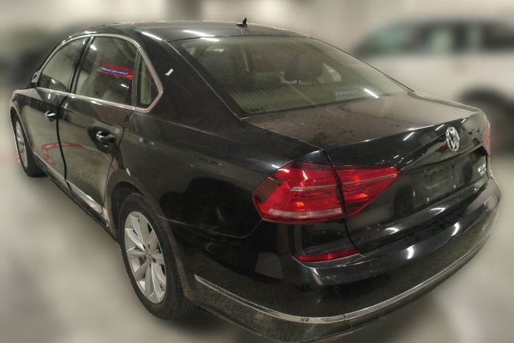 Used Volkswagen Passat 2017 330TSI DSG Luxury Edition
