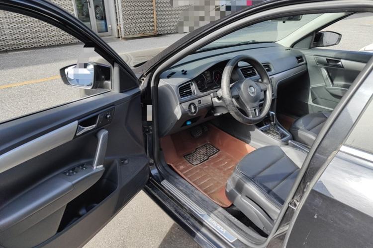 Used Volkswagen Lavida 2013 Revised Version 1.4 TSI DSG Comfort Edition
