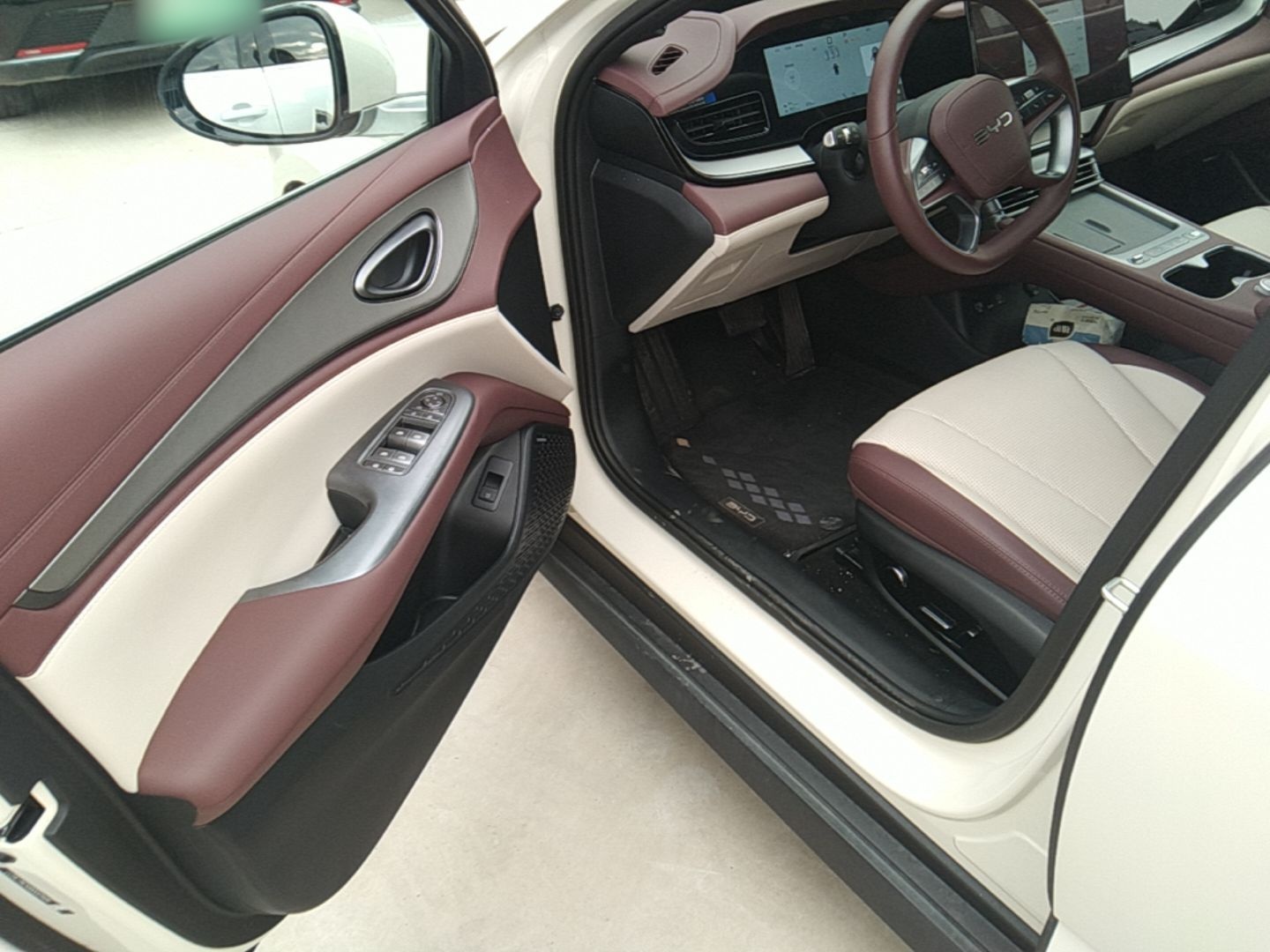 BYD Seal 07 DM-i 2026 DM-i 1.5T 230km Flagship Edition — снимка 18